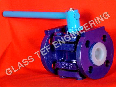 FEP / PFA Lined Plug Valve FEP / PFA Lined Plug Valve