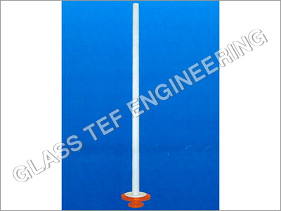 PTFE Lined Dip Pipe PTFE Lined Dip Pipe