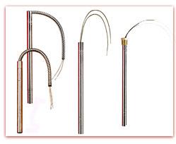 Cartridge Heaters Elements Cartridge Heaters Elements