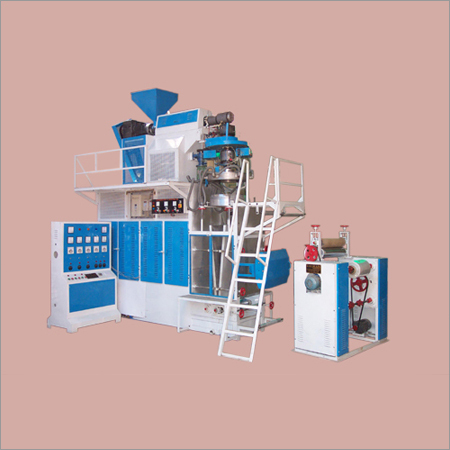 Polypropylene Film Plant Polypropylene Film Plant