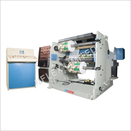 Digital Duplex Slitter Rewinder Digital Duplex Slitter Rewinder