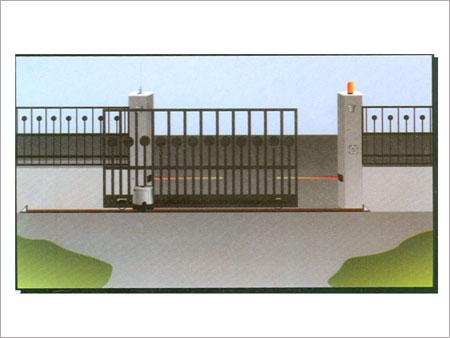 Motorised Sliding Gate Motorised Sliding Gate