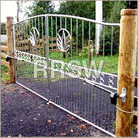 Automatic Swing Gate Systems Automatic Swing Gate Systems