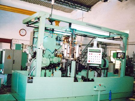 Piston Processing Machines Piston Processing Machines