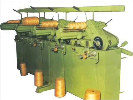 Precision Cross Winding Machine Precision Cross Winding Machine