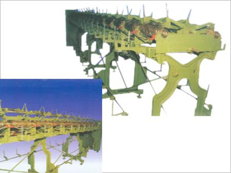 Macroll Winding Machine Macroll Winding Machine