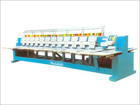 Computerized Embroidery Machine Computerized Embroidery Machine