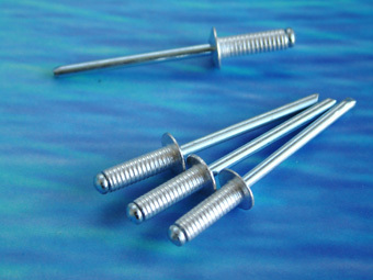 Grooved Type Blind Rivets Grooved Type Blind Rivets