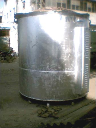 Gas Carburizing Furnace Gas Carburizing Furnace