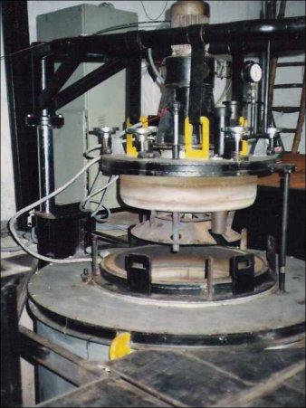 Gas Nitriding Furnaces Gas Nitriding Furnaces