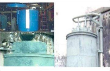 Pit Type Forced Air Circulation Tempering Furnaces Pit Type Forced Air Circulation Tempering Furnaces