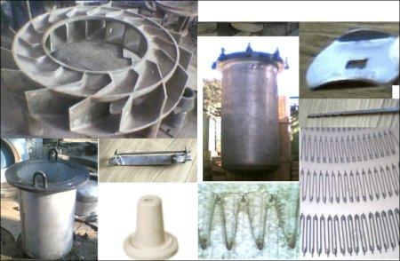 Furnace Spares Furnace Spares