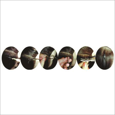 Micro Ring Hair Extensions Micro Ring Hair Extensions