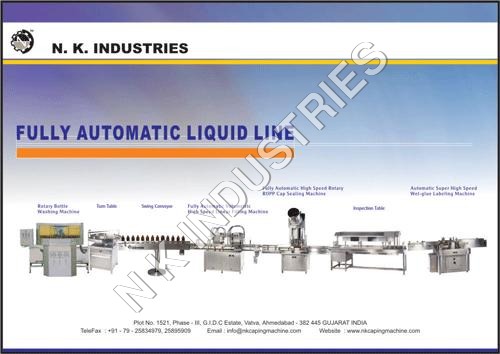 liquid line liquid line