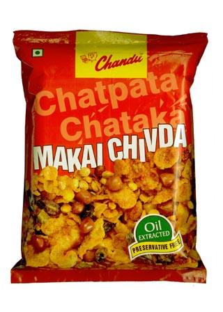 Makai Chivda Makai Chivda