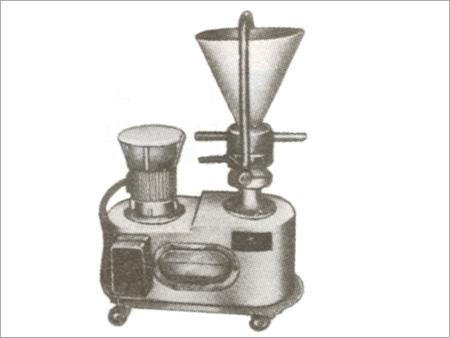 Colloid Mill Colloid Mill