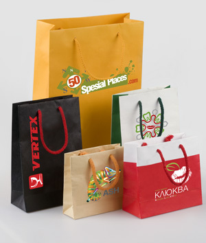Shopping Paper Bags Shopping Paper Bags