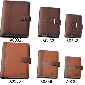 Leader Cover Diary Leader Cover Diary