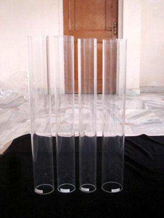 Acrylic Transparent Pipe Acrylic Transparent Pipe