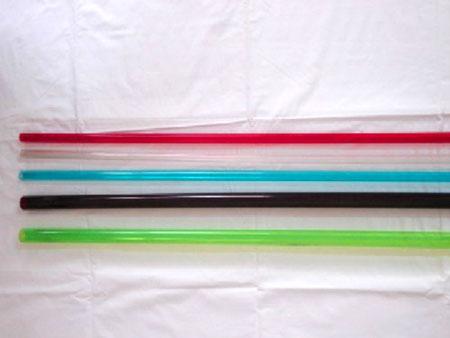 Colored Acrylic Rods Colored Acrylic Rods