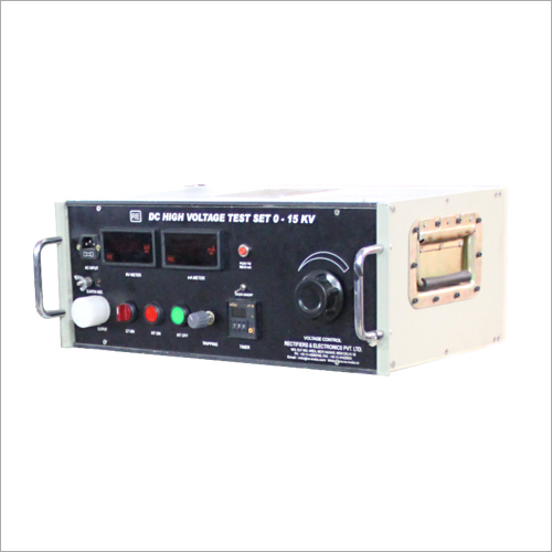 DC High Voltage Power Supply Tester DC High Voltage Power Supply Tester