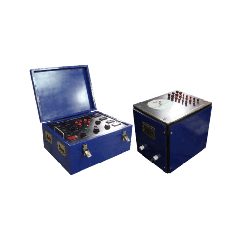 Fuse Test Bench Fuse Test Bench