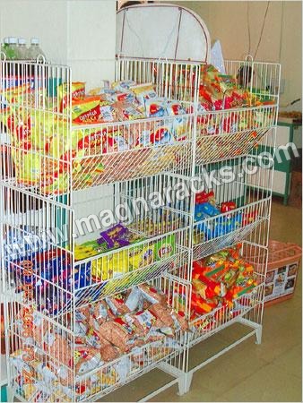 Display Wire Racks Display Wire Racks
