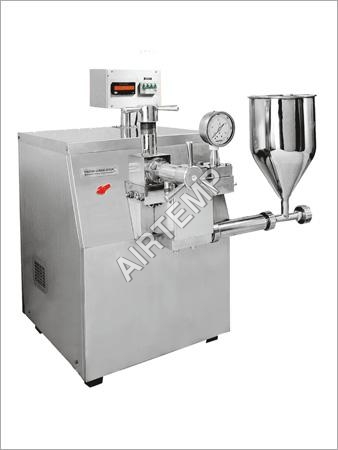Homogenizer Homogenizer