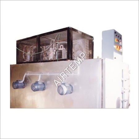 Hardening Tunnel Hardening Tunnel