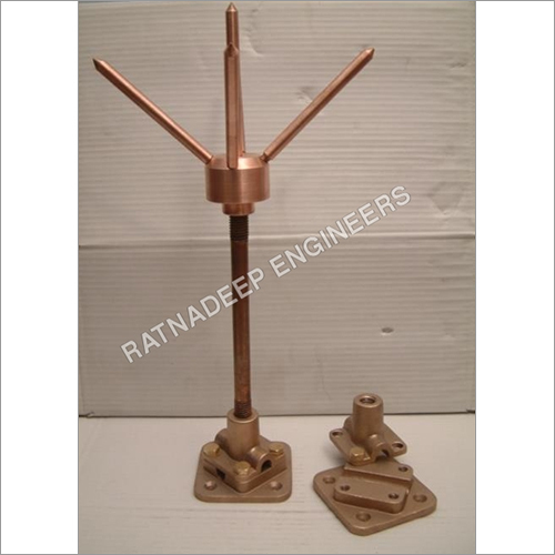 Air Terminal Base Set Air Terminal Base Set