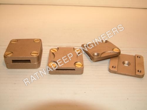Square Tape Clamp Square Tape Clamp