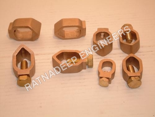 Rod to Cable Clamp Rod to Cable Clamp