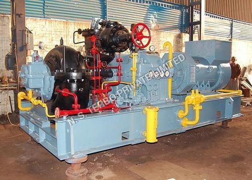 Multi Stage Steam Turbine Multi Stage Steam Turbine