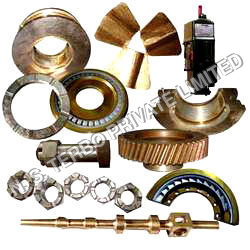 Turbine Spare Parts Turbine Spare Parts