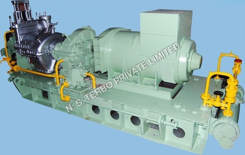 Industrial Steam Turbines Industrial Steam Turbines