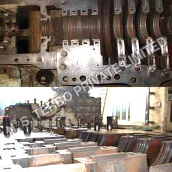 Steam Turbine Repairing Services Steam Turbine Repairing Services