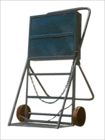 Double Cylinder Trolley Double Cylinder Trolley