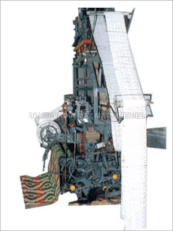 Plastic Mat Loom Machine Plastic Mat Loom Machine