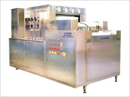 High Speed Linear Vial Washing Machine High Speed Linear Vial Washing Machine