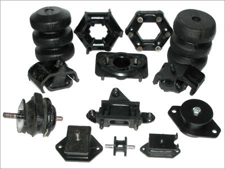Rubber Mountings Rubber Mountings