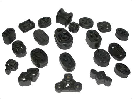 Rubber Exhaust Hangers Rubber Exhaust Hangers