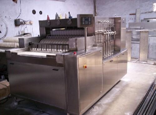 Vial Washing Machine Vial Washing Machine