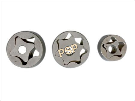 Sintered Oil Pump Rotor Sintered Oil Pump Rotor