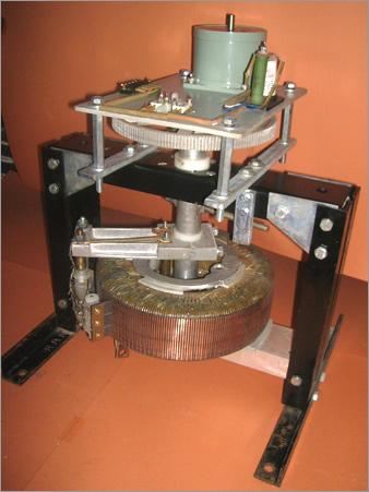 Auto Variable Transformer (Variac) Auto Variable Transformer (Variac)