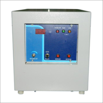 Air Cooled Servo Voltage Stabilizers Air Cooled Servo Voltage Stabilizers