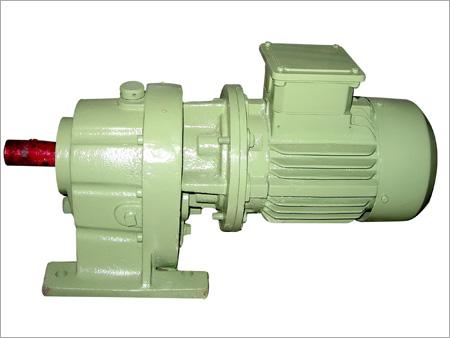 Geared Motor Geared Motor