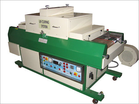 UV Curing Equipment for PVC Profiles UV Curing Equipment for PVC Profiles
