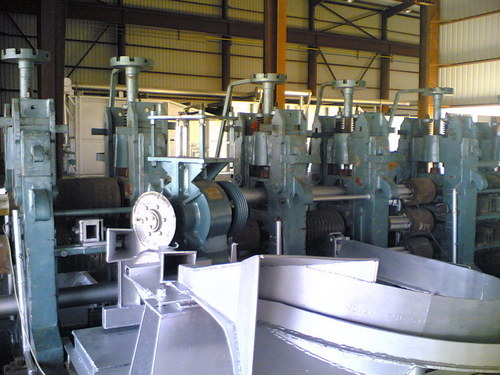 Steel Rolling Mill Machine Steel Rolling Mill Machine