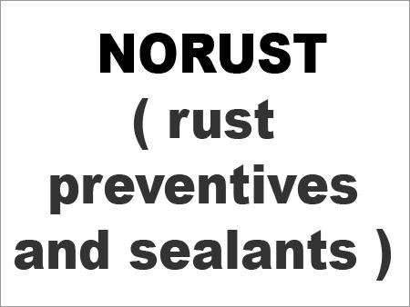 Rust Preventive Chemical Rust Preventive Chemical