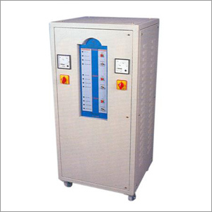 Three Phase Air Cooled Stabilizers Three Phase Air Cooled Stabilizers